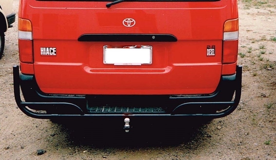 Designer Bars Tow bars Hamilton